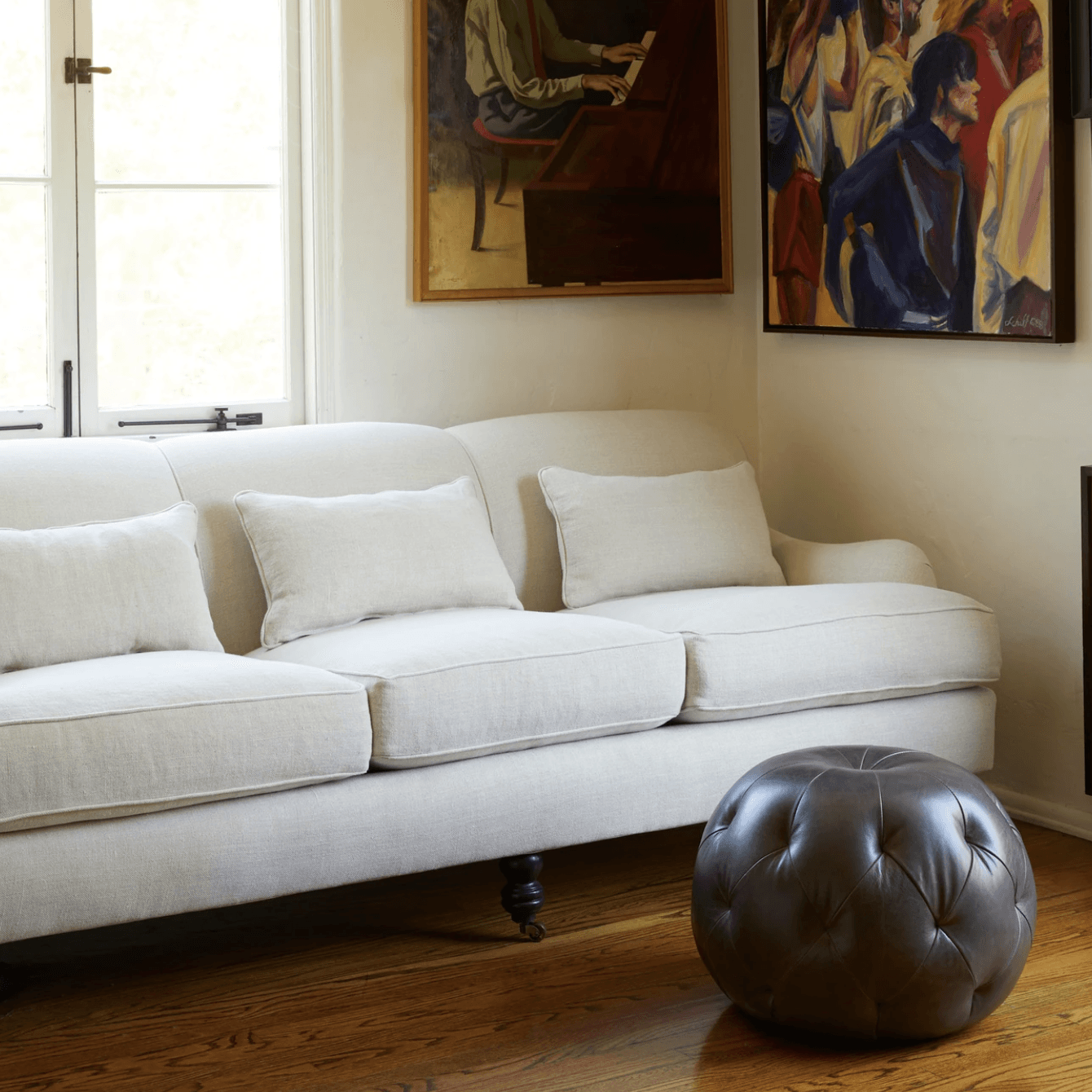 Grade K: Brevard Birch - Urban Natural Home Furnishings