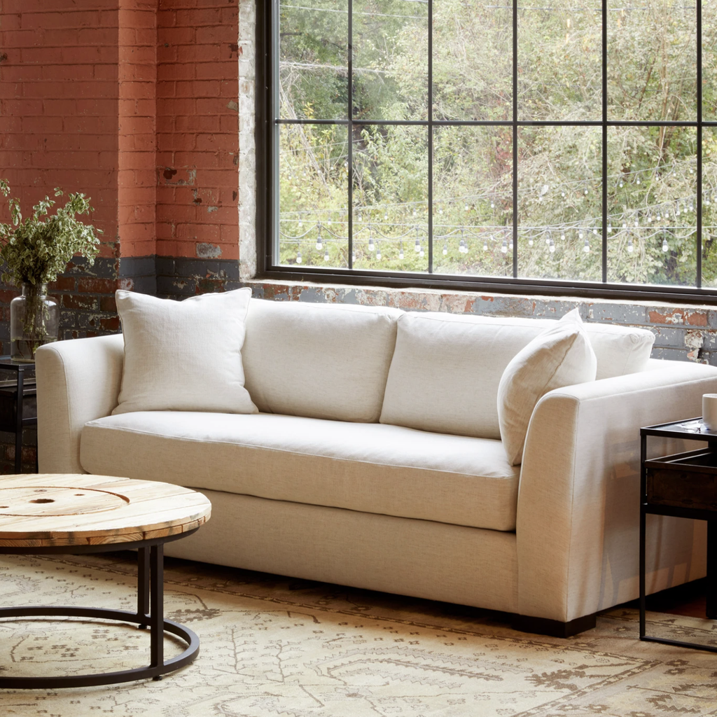 Grade G: Lester Snow (Essentials Tier 2) - Urban Natural Home Furnishings