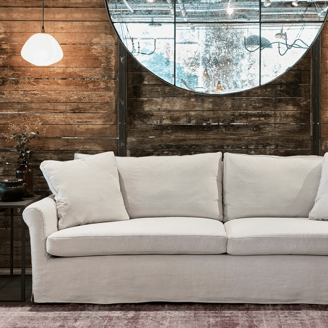 Grade J: Noah Bone - Urban Natural Home Furnishings