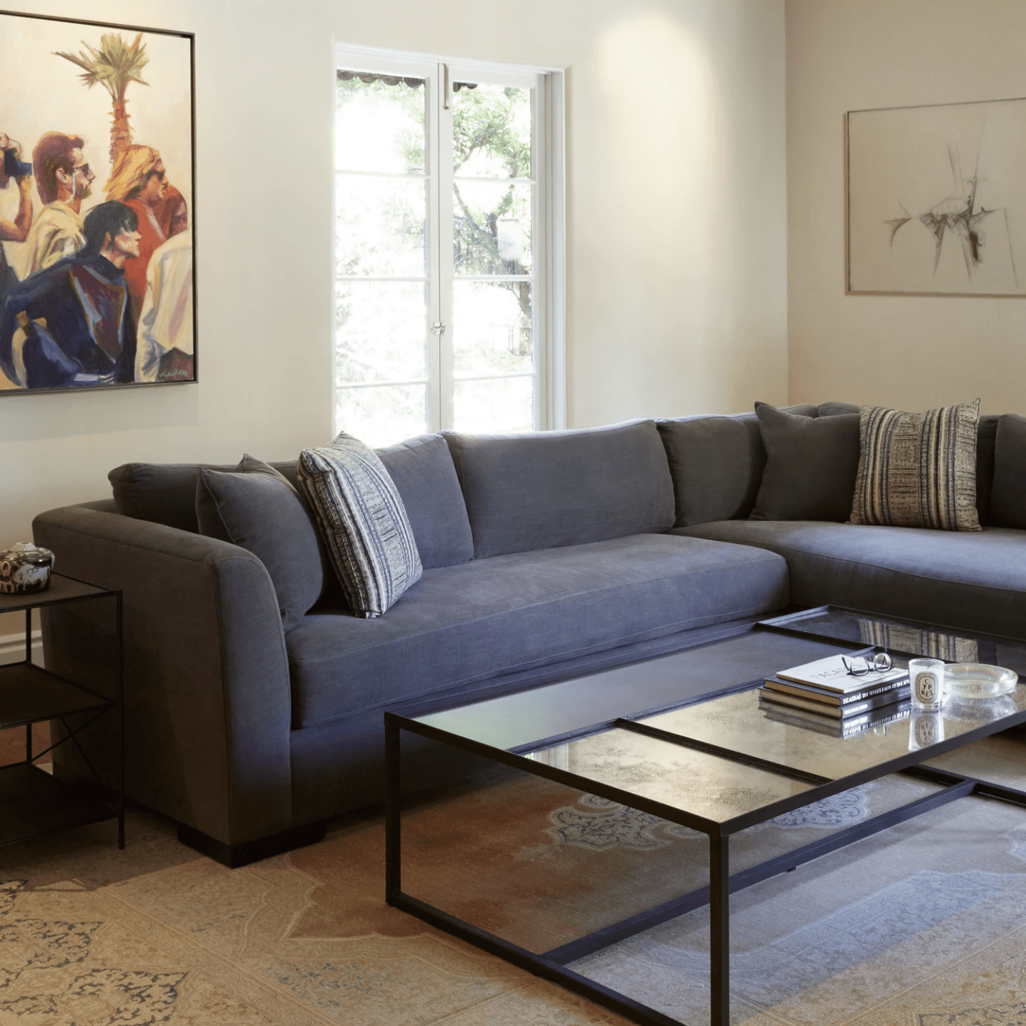 Grade G: Molino Slate (Essentials Tier 2) - Urban Natural Home Furnishings