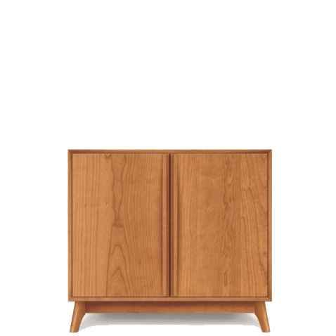 Catalina Buffet (2 Doors) in Cherry - Urban Natural Home Furnishings