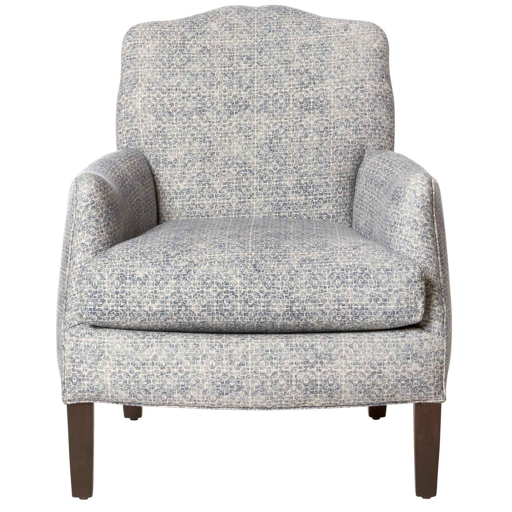 Sebastian Chair - Urban Natural Home Furnishings. Living Room Chair, Cisco Brothers