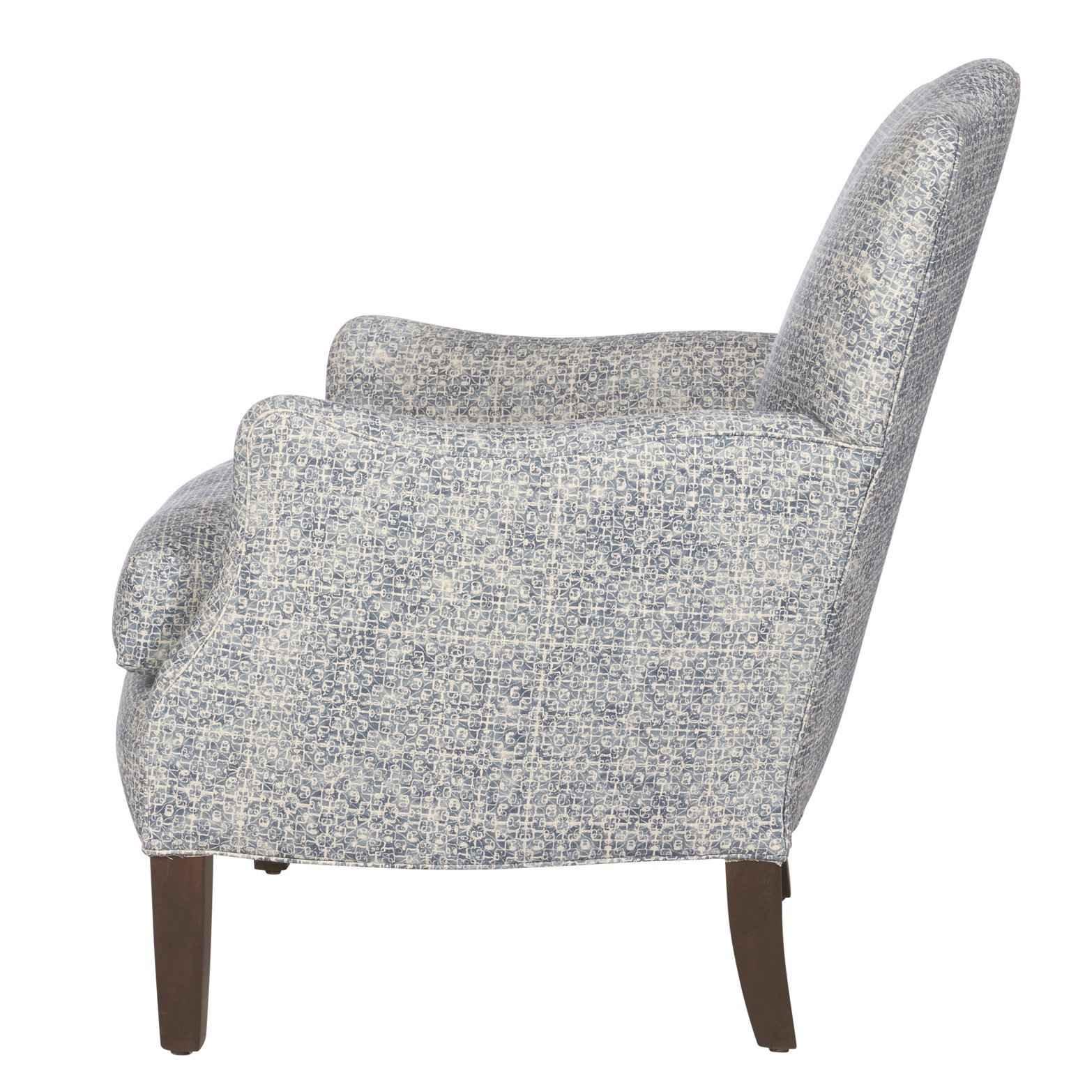 Sebastian Chair - Urban Natural Home Furnishings. Living Room Chair, Cisco Brothers