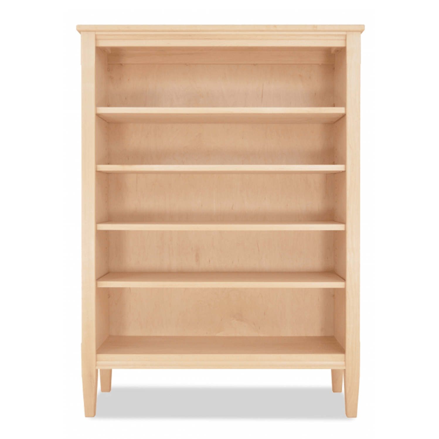 Shaker Bookcase - Urban Natural Home Furnishings