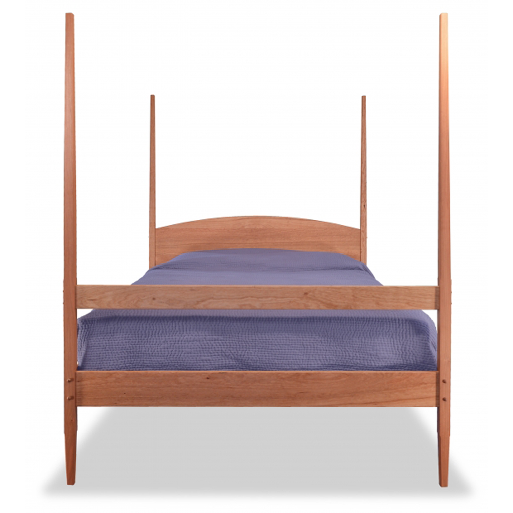 Four-Poster Bed - Urban Natural Home Furnishings