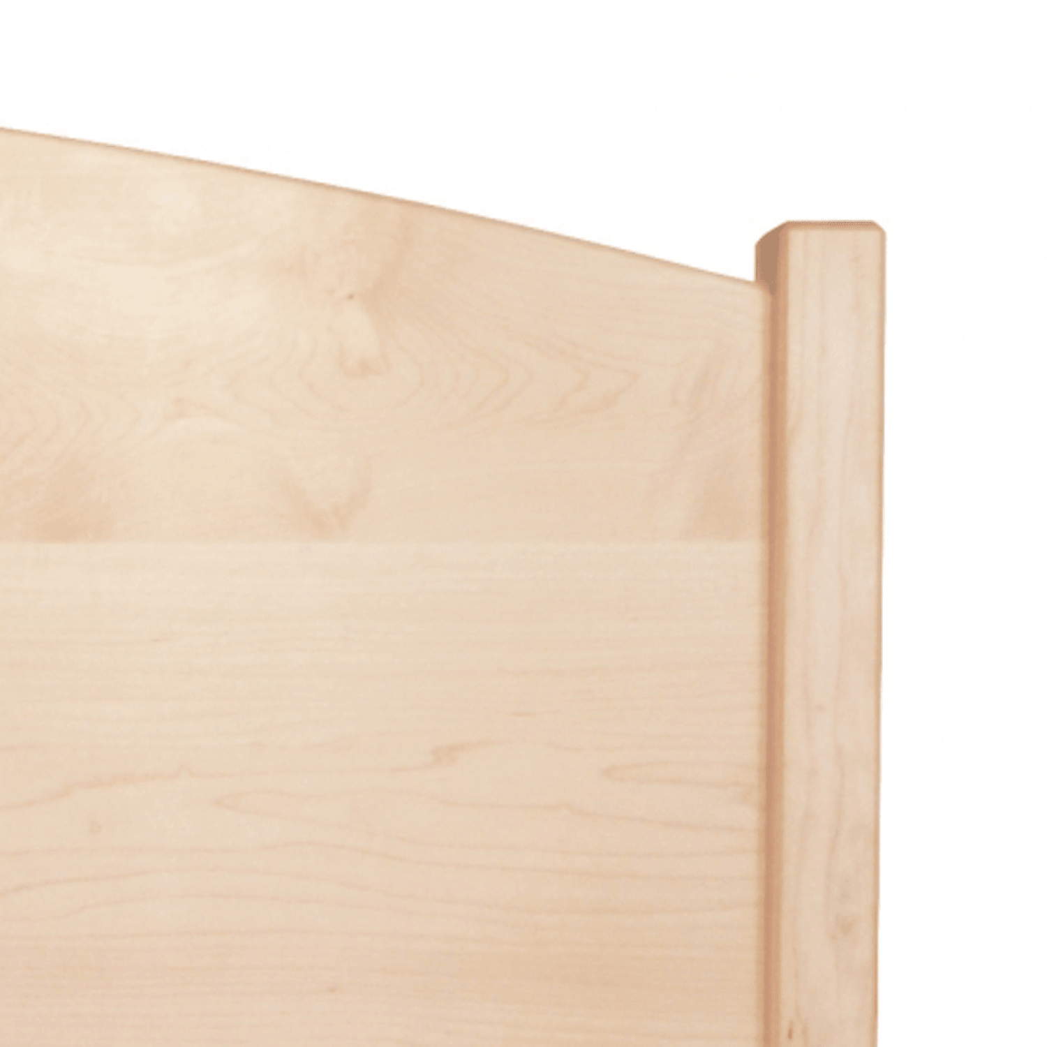 Shaker Moon Bed - Urban Natural Home Furnishings