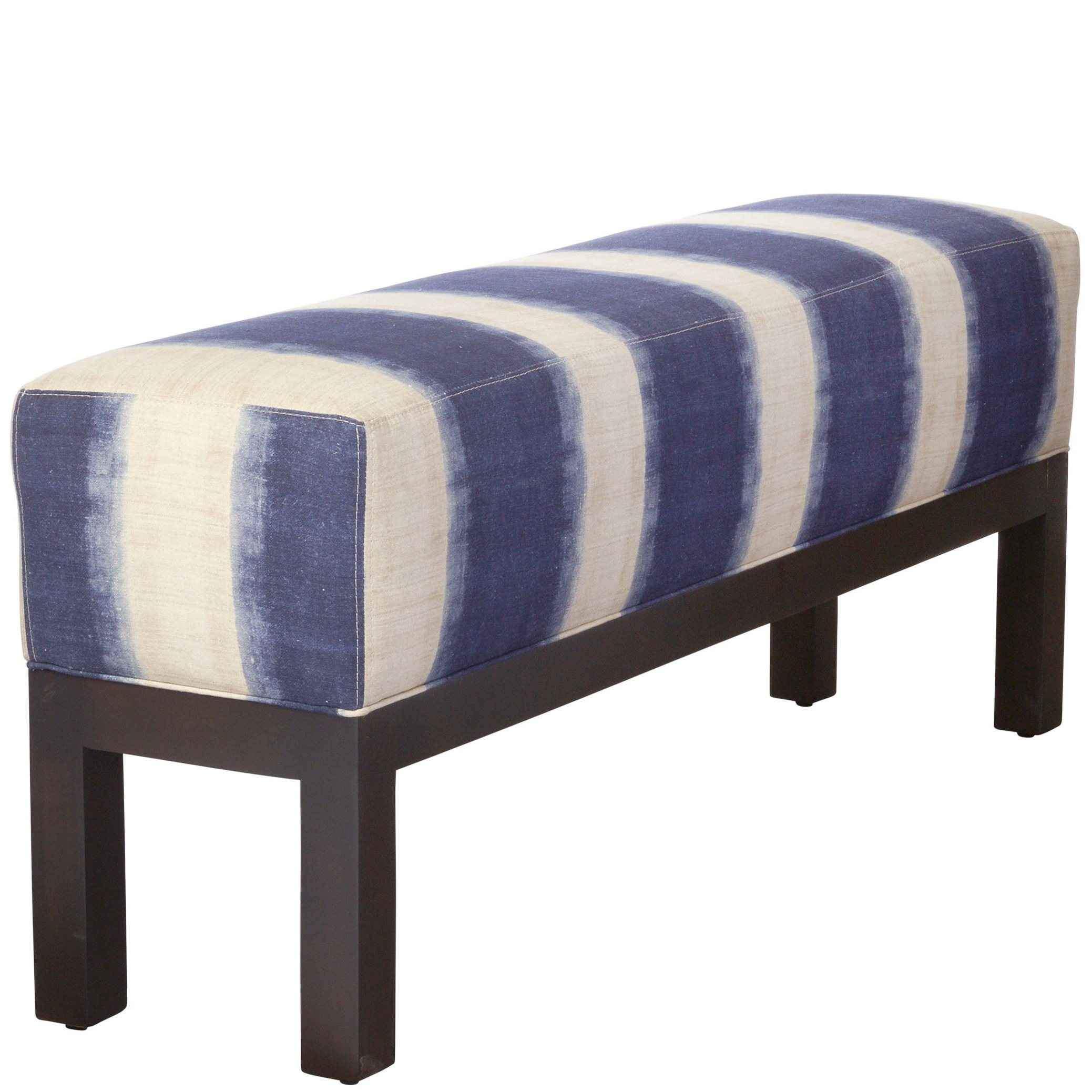 Slim Bench - Urban Natural Home Furnishings. Living Room Ottoman, Cisco Brothers