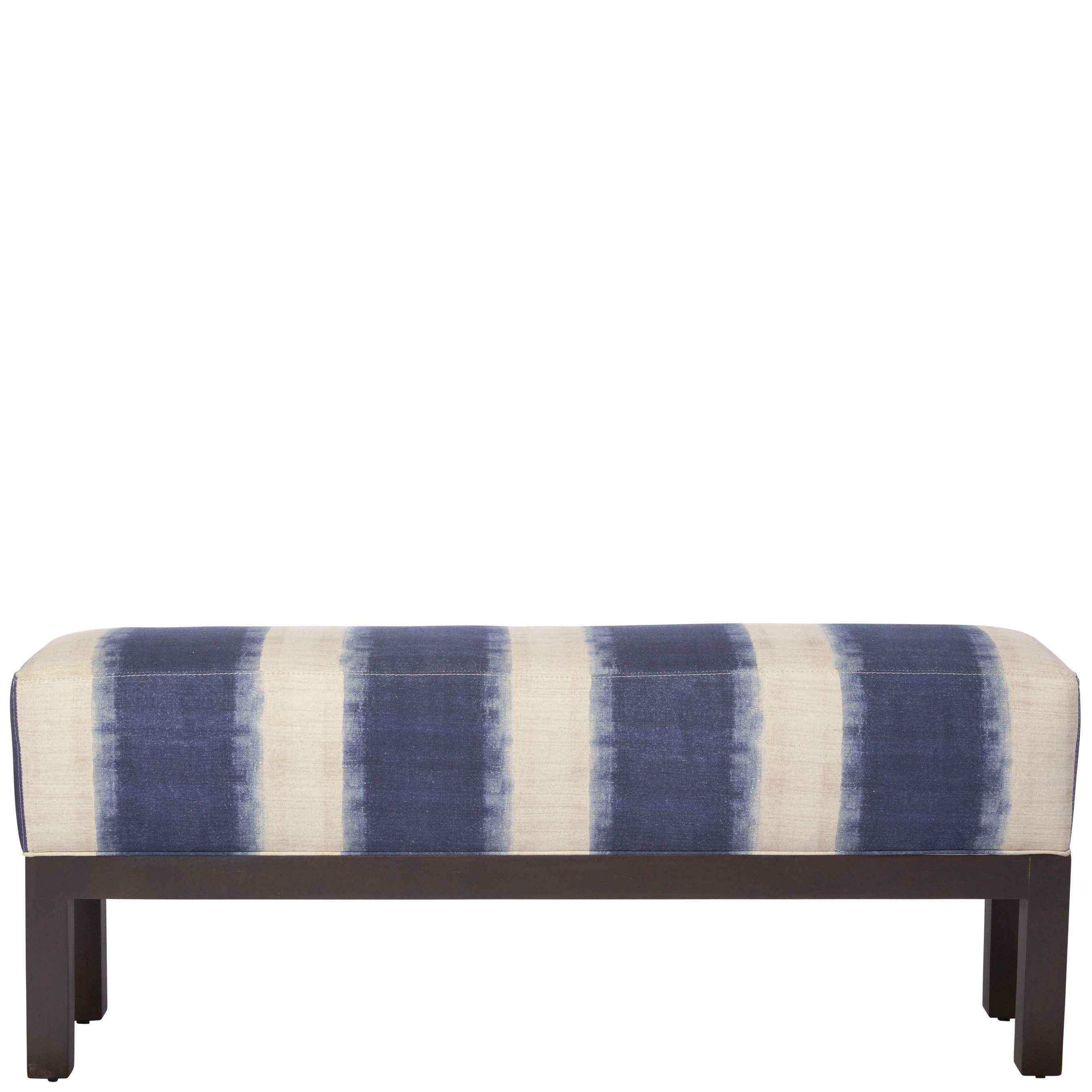 Slim Bench - Urban Natural Home Furnishings. Living Room Ottoman, Cisco Brothers