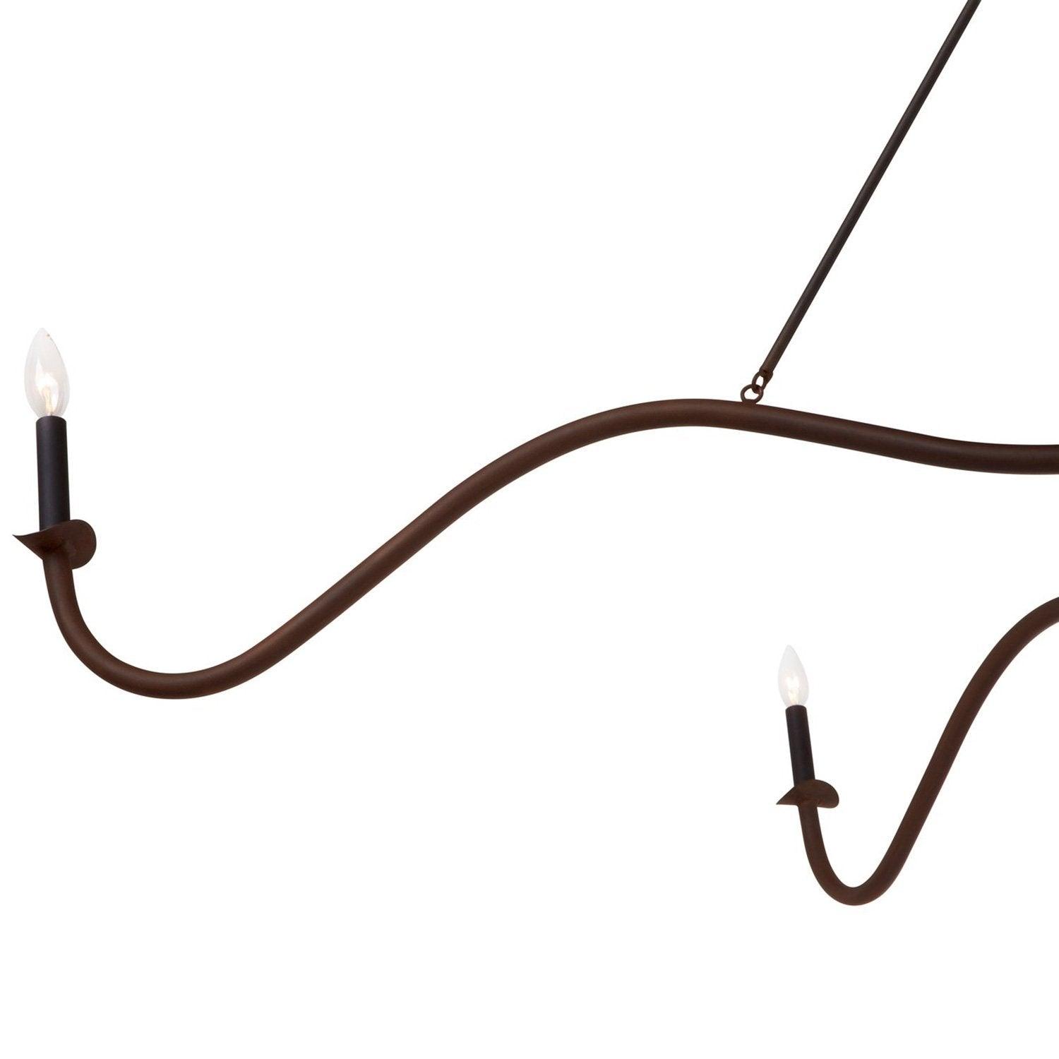 Spider Chandelier - Urban Natural Home Furnishings