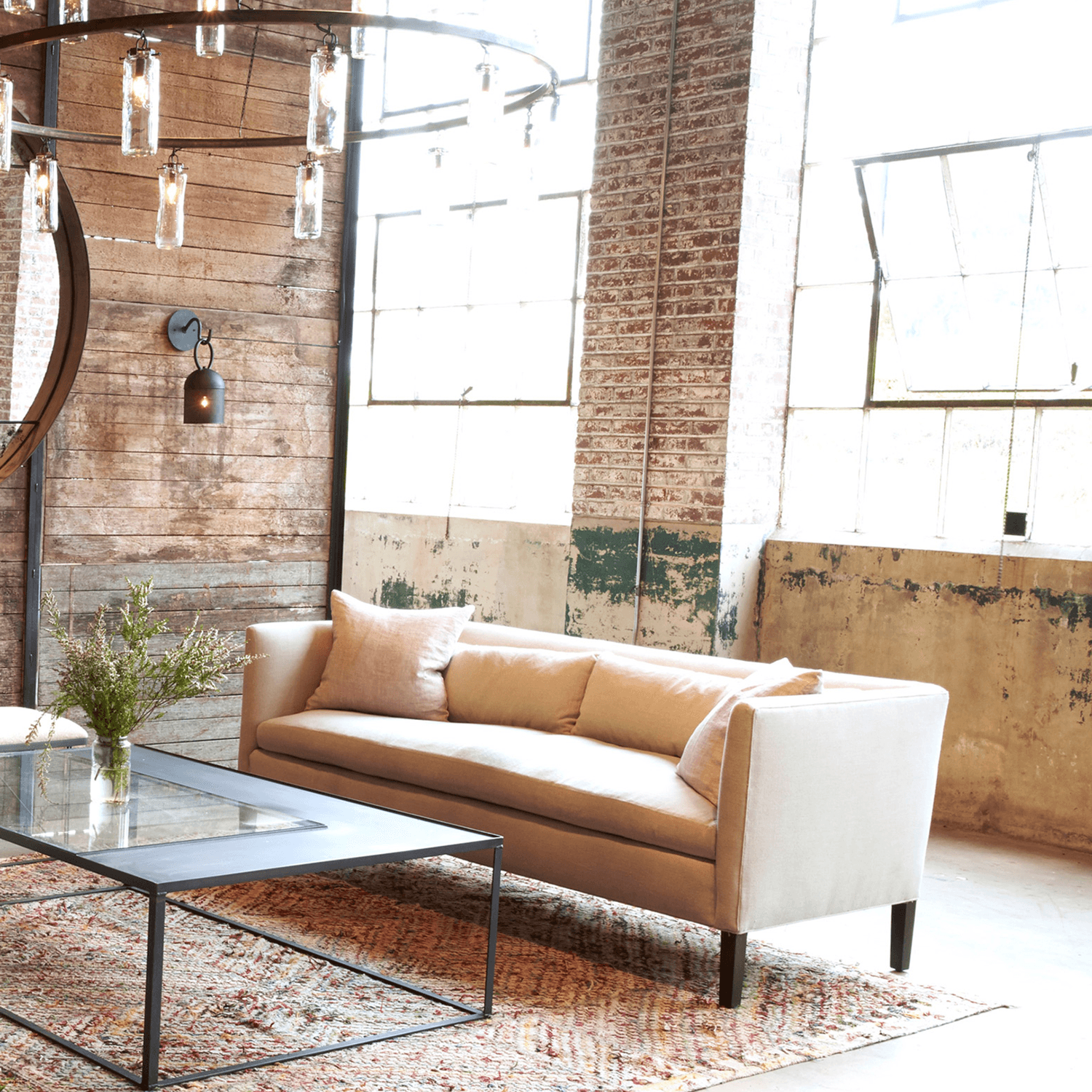 Stewart Sofa - Urban Natural Home Furnishings