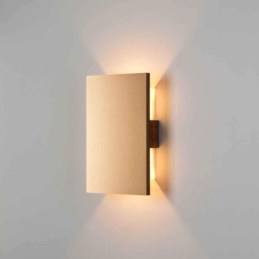 Tersus Sconce by Cerno
