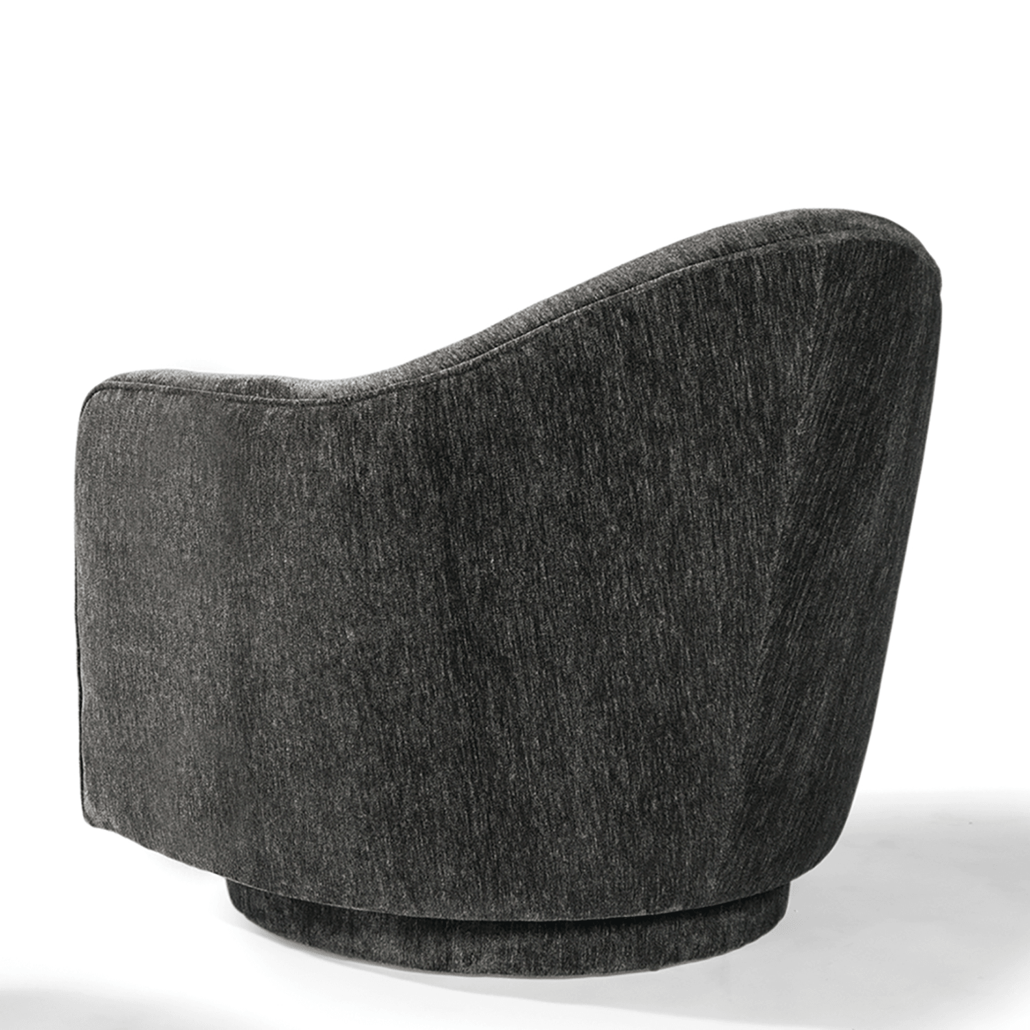 Tear Drop Swivel-Tilt Chair - Urban Natural Home Furnishings