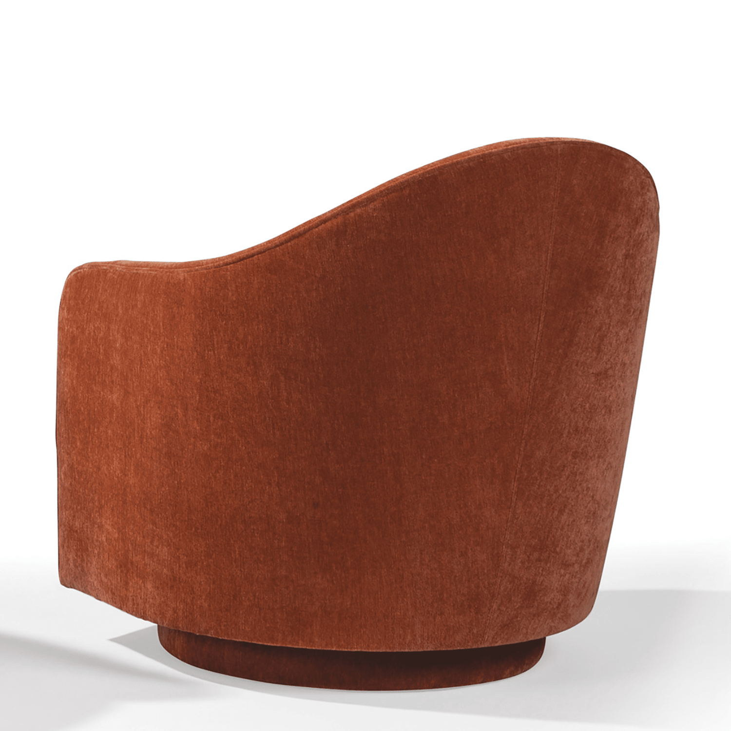 Tear Drop Swivel-Tilt Chair - Urban Natural Home Furnishings