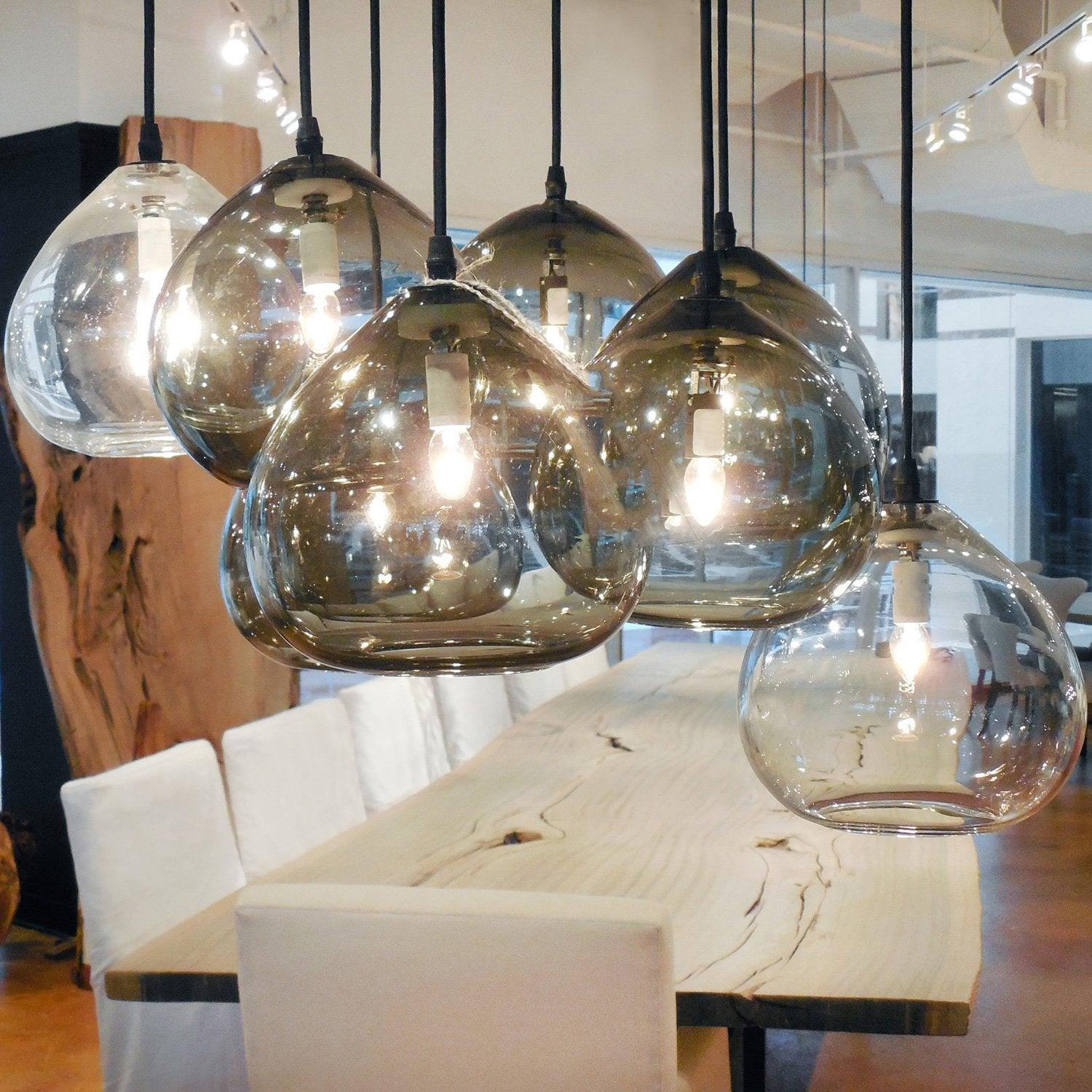 Teardrop Lamp - Urban Natural Home Furnishings