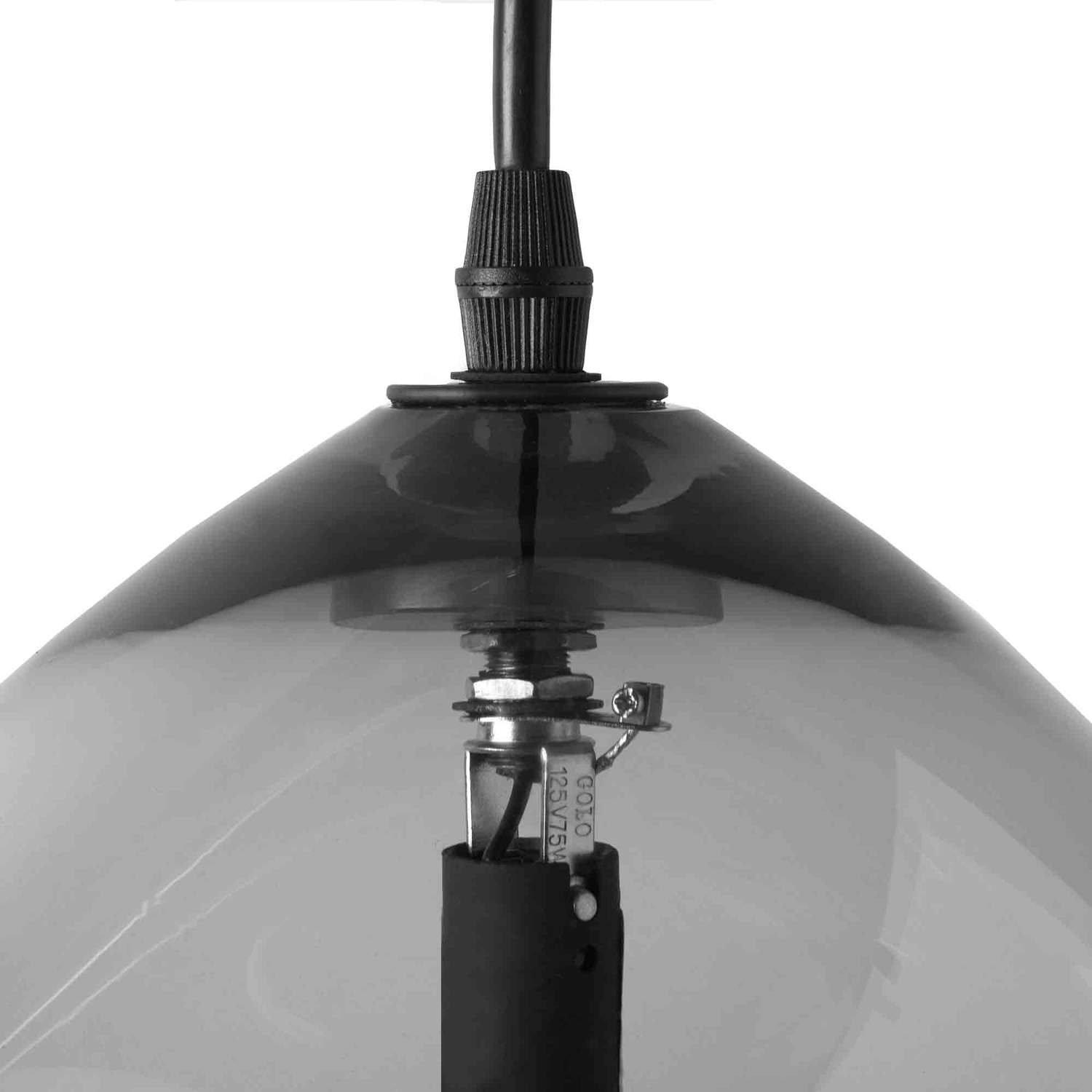 Teardrop Lamp - Urban Natural Home Furnishings