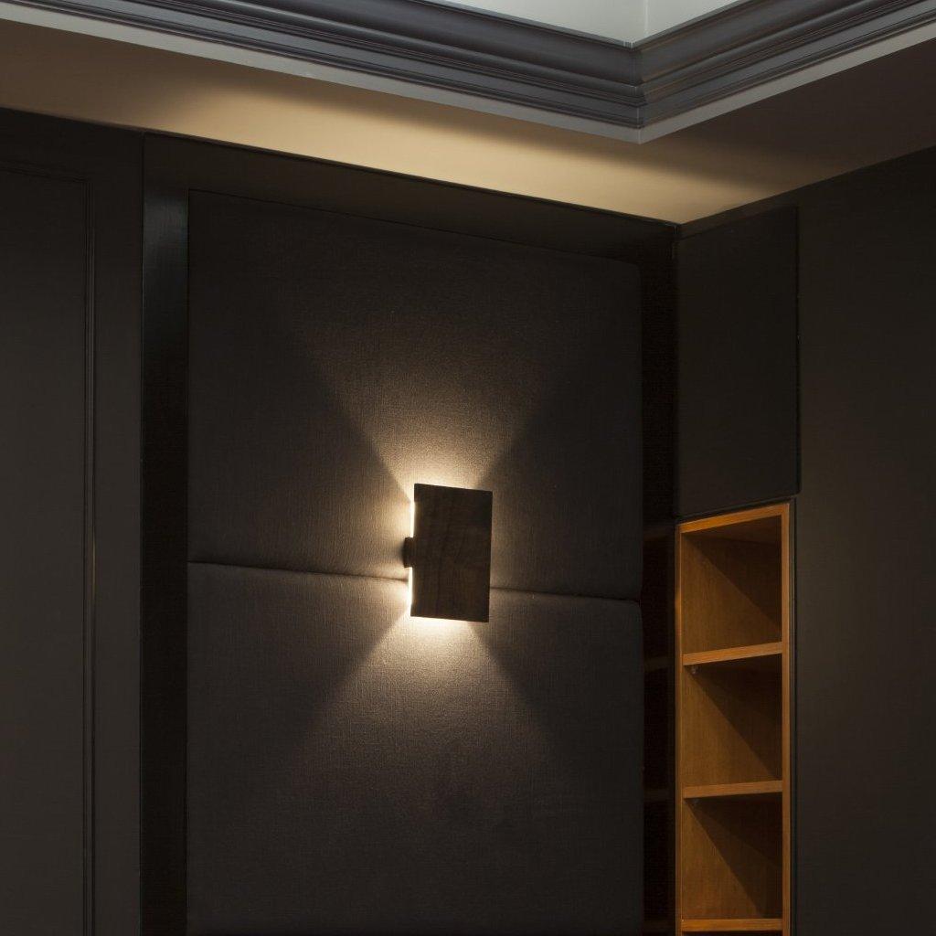 Tersus Sconce by Cerno