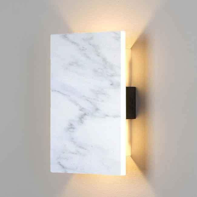 Tersus Sconce by Cerno