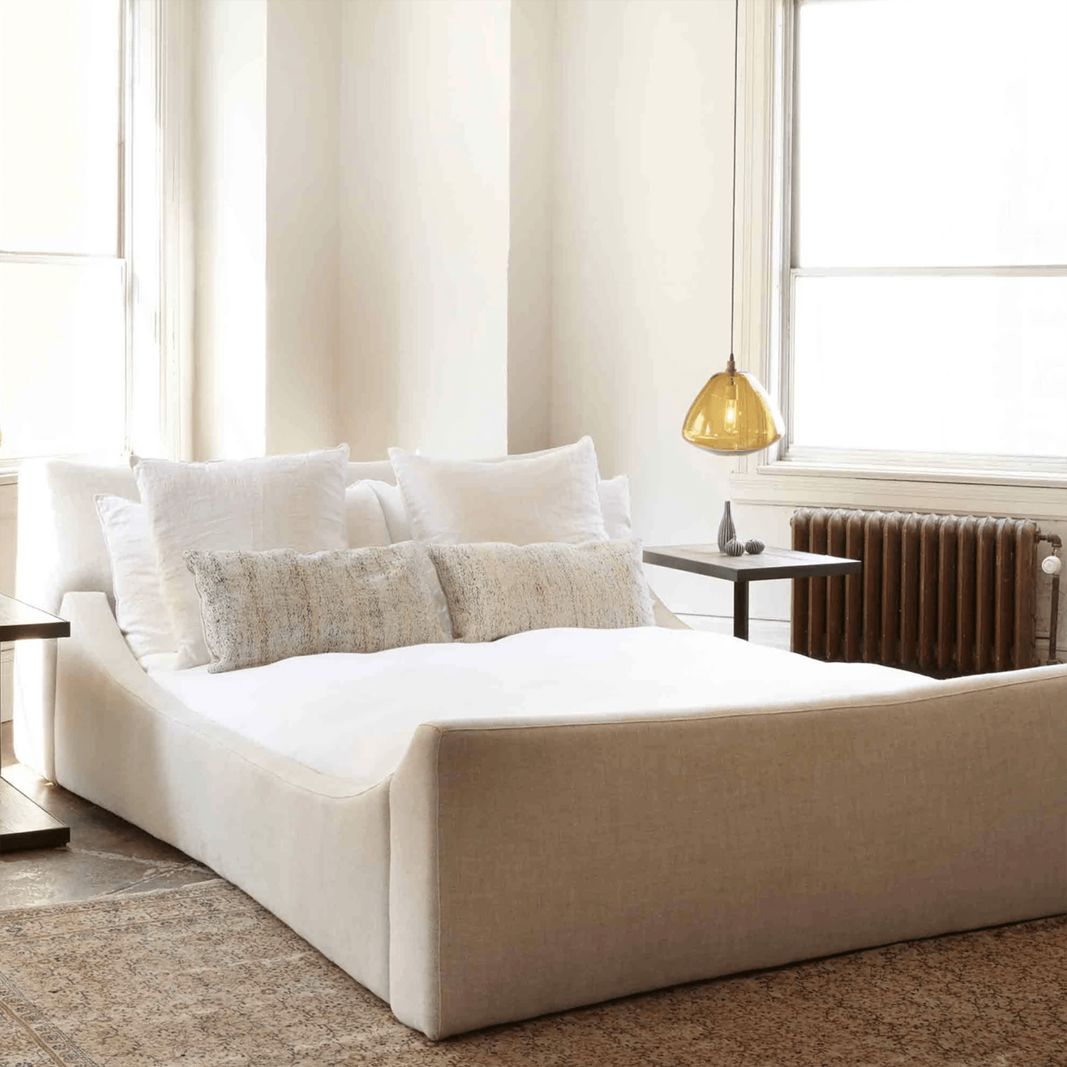 Tombo Bed - Urban Natural Home Furnishings
