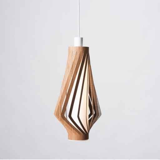 Turbine 2000 Pendant - Urban Natural Home Furnishings