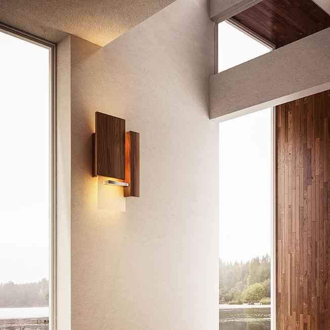 Vesper Sconce by Cerno