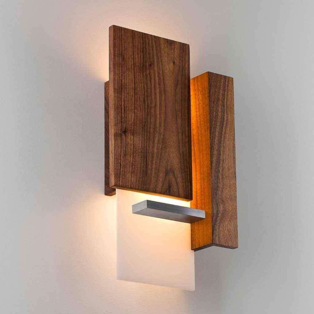 Vesper Sconce by Cerno