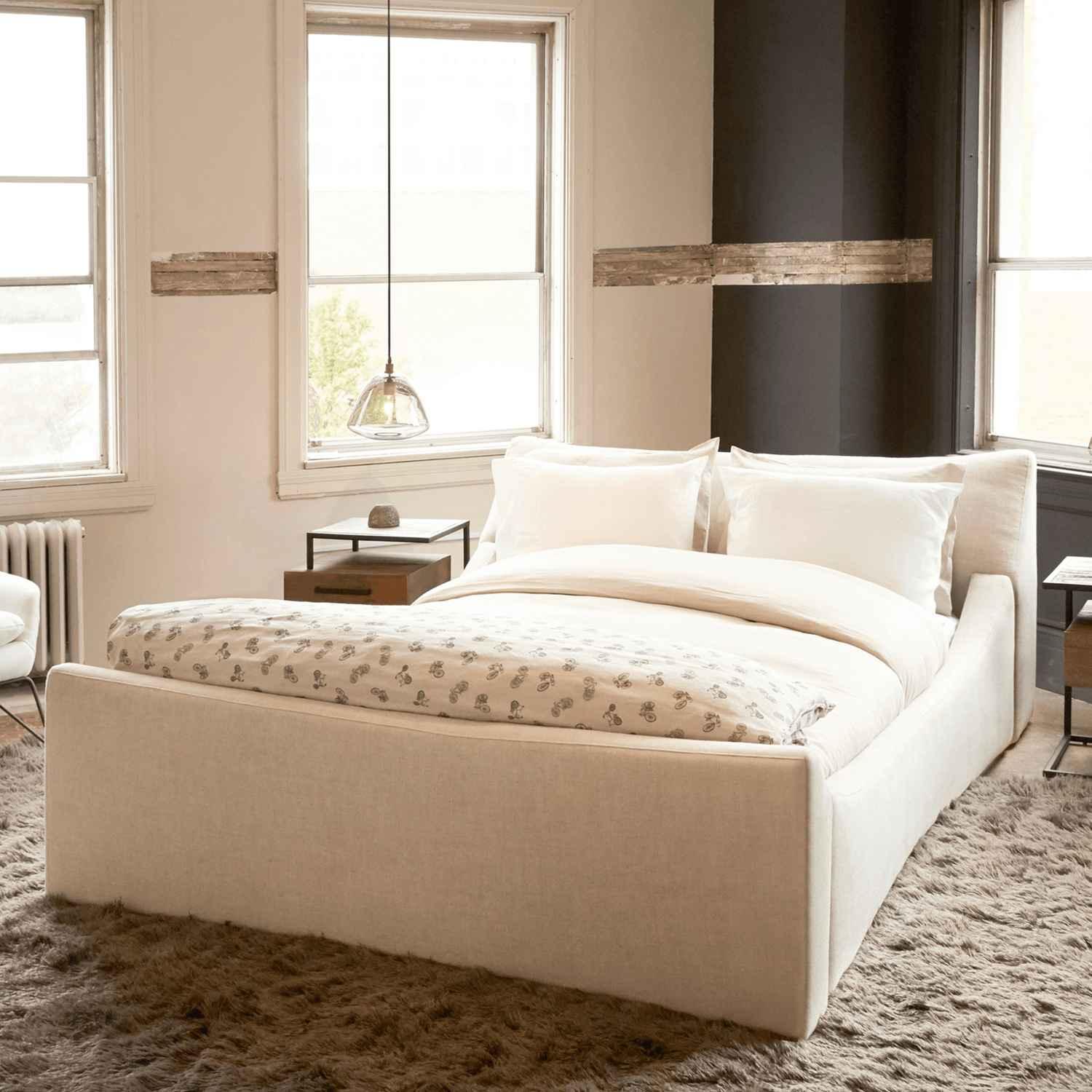 Tombo Bed - Urban Natural Home Furnishings