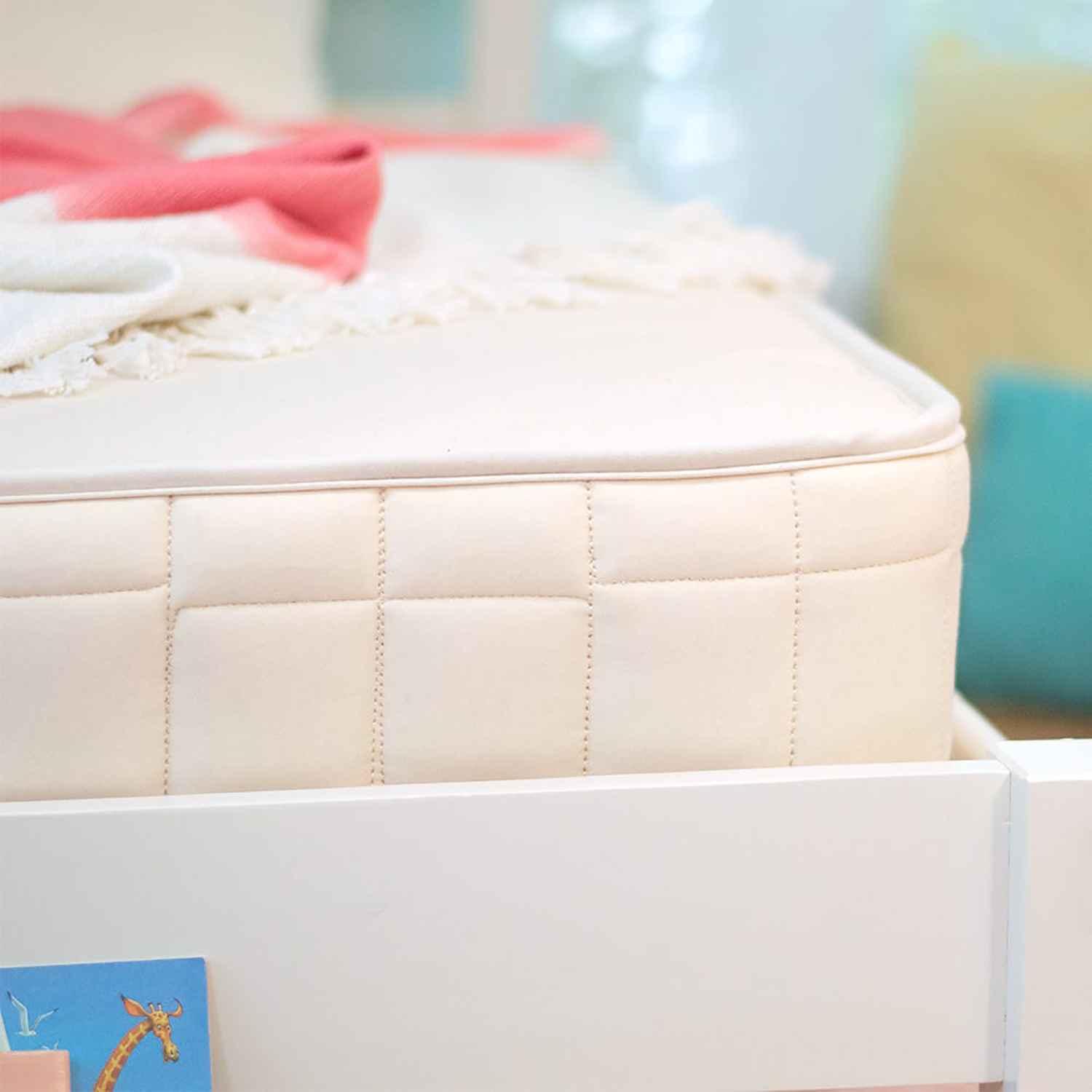Kids 2 in 1 Organic Mattress - Urban Natural Home Furnishings