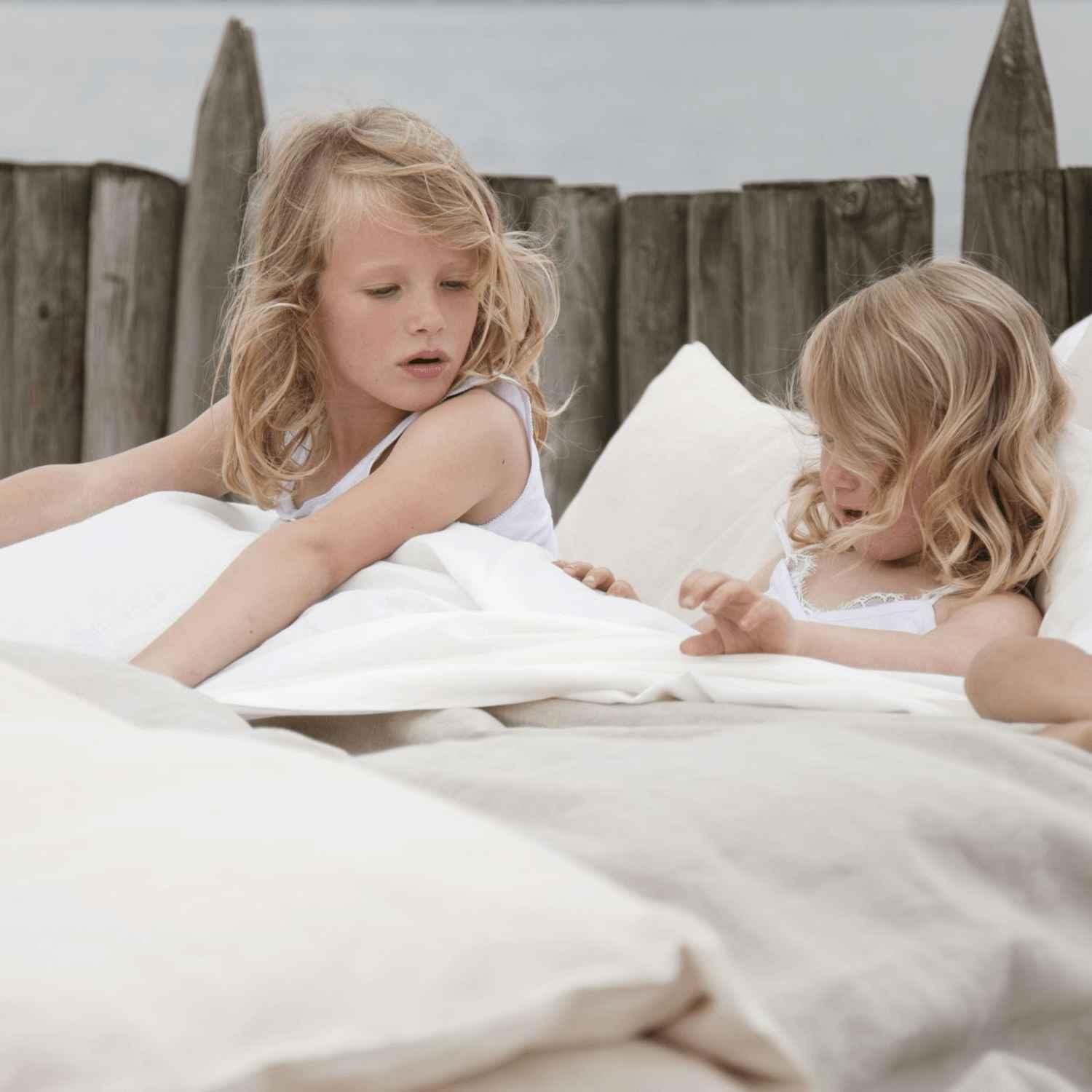 Heritage Flat Sheet - Urban Natural Home Furnishings