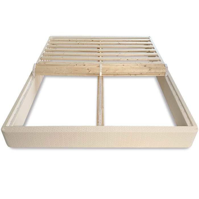 7" Organic Cotton Deluxe Foundation - Urban Natural Home Furnishings