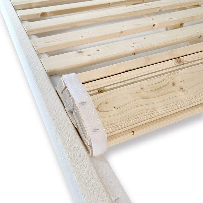 7" Organic Cotton Deluxe Foundation - Urban Natural Home Furnishings