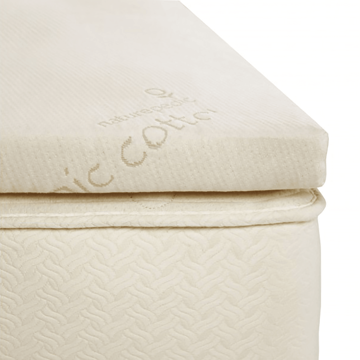 Adagio Latex Topper - Urban Natural Home Furnishings