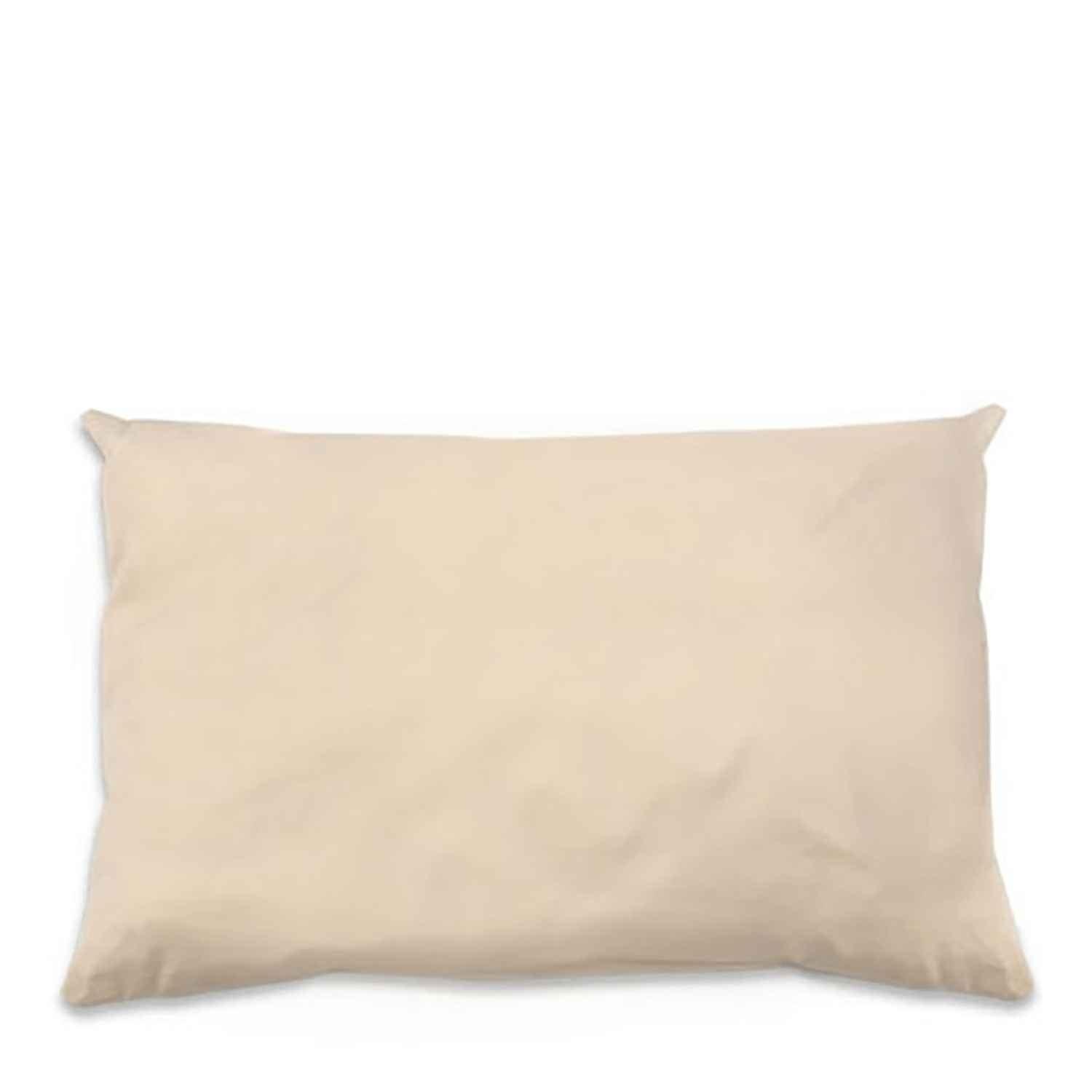 Organic Cotton Pillow with PLA Fill - Urban Natural Home Furnishings