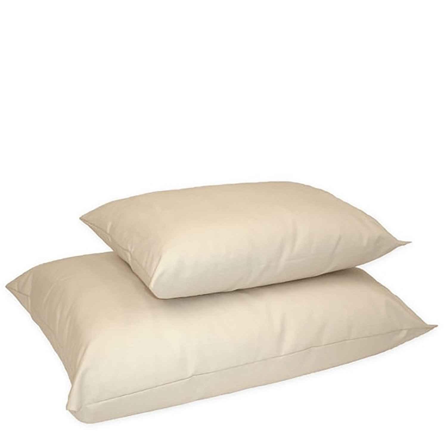 Organic Cotton Pillow with PLA Fill - Urban Natural Home Furnishings
