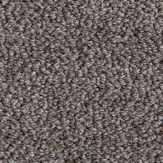 McKinley Wool Area Rug - Anthracite by Earth Weave