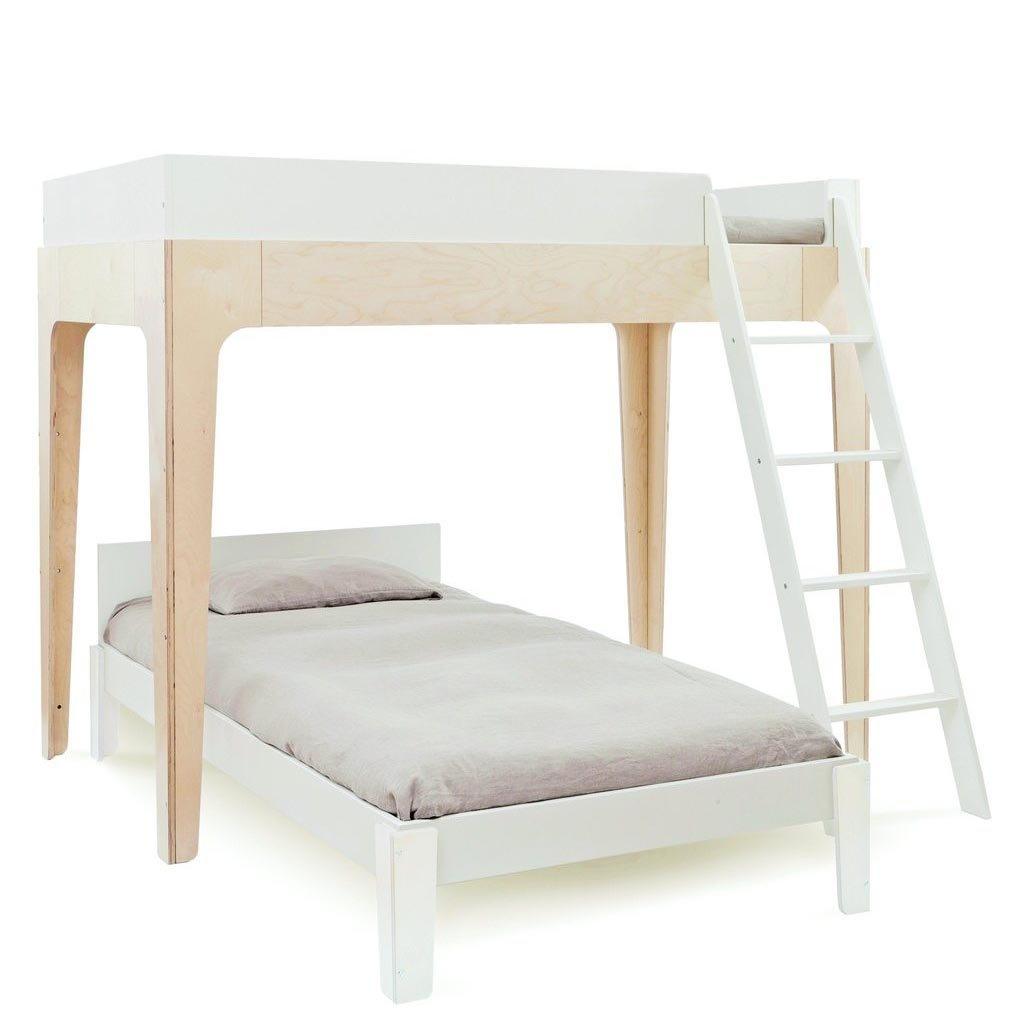 Perch Twin Bunk Bed by Oeuf