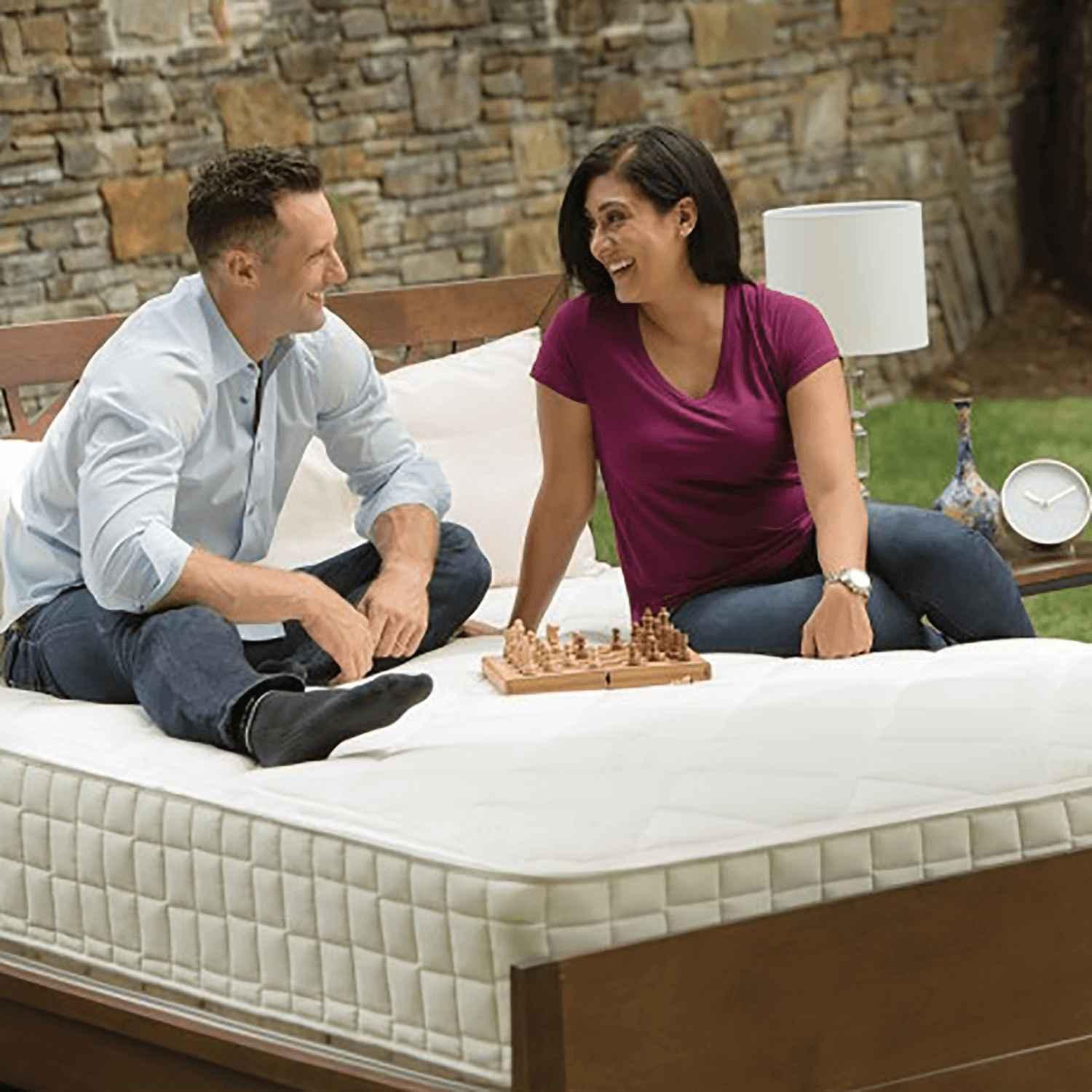 Serenade Mattress - Urban Natural Home Furnishings