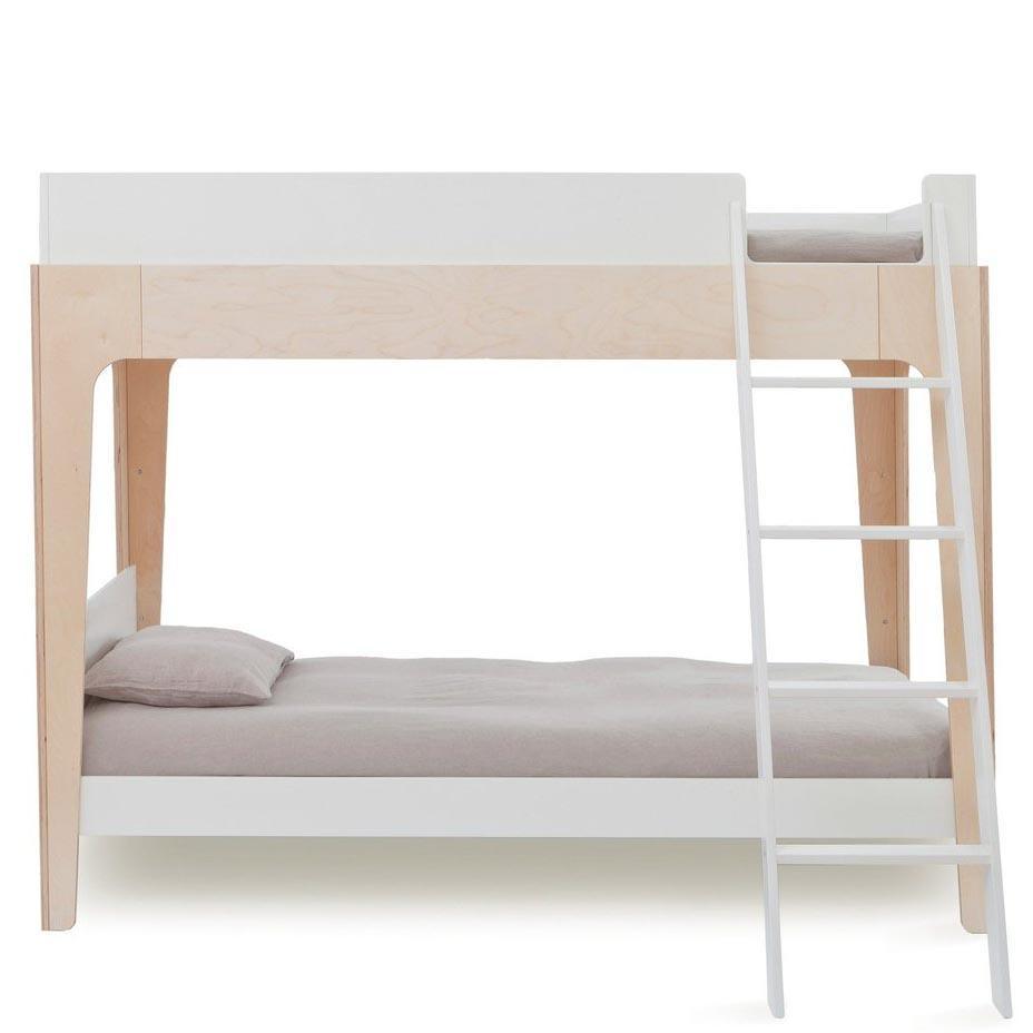 Perch Twin Bunk Bed by Oeuf