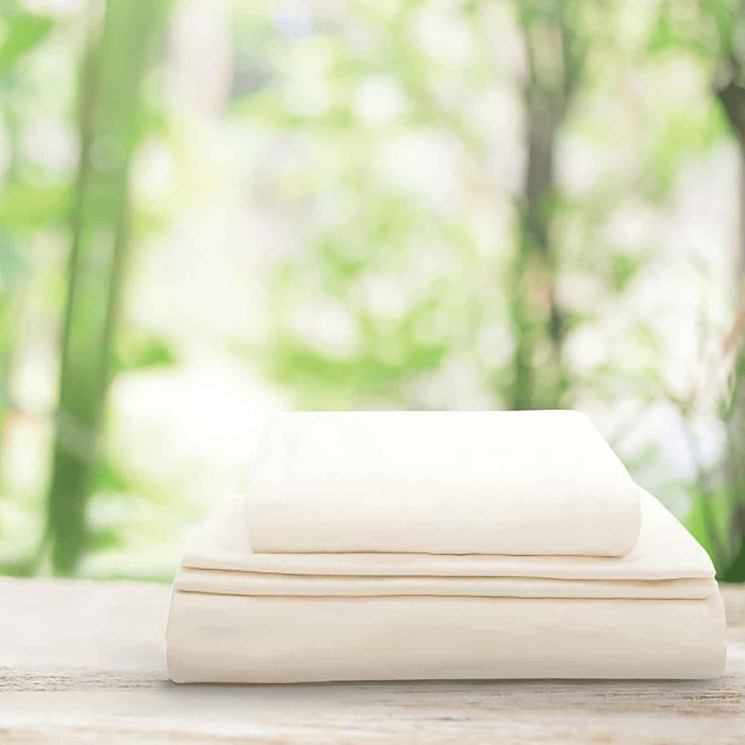 Organic Cotton Luxury Sheet Set - Urban Natural Home Furnishings