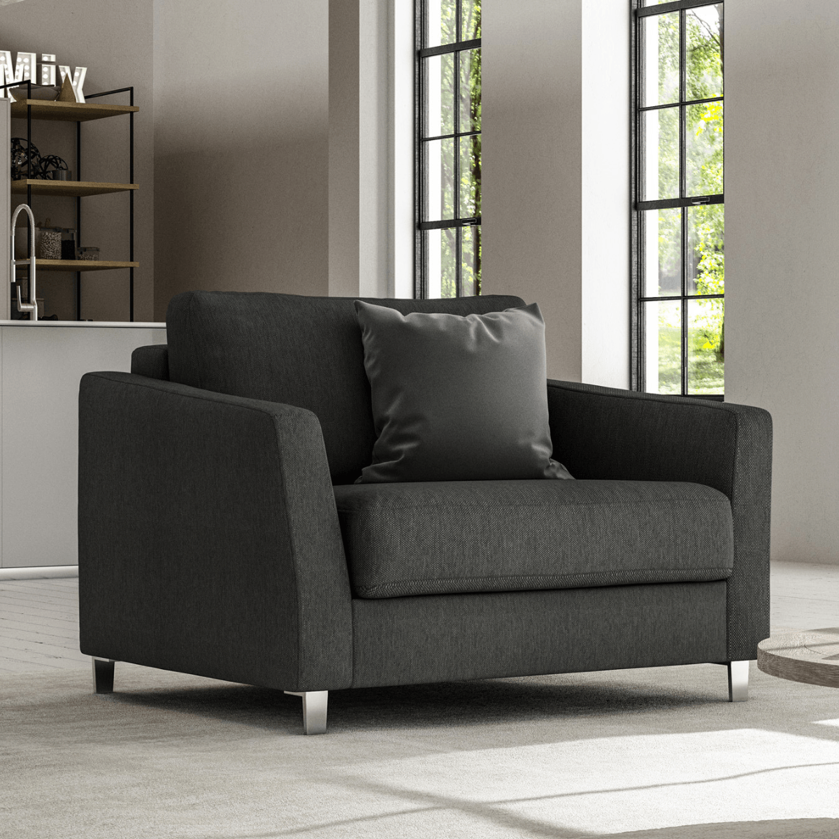 Monika Cot Size Sleeper - Urban Natural Home