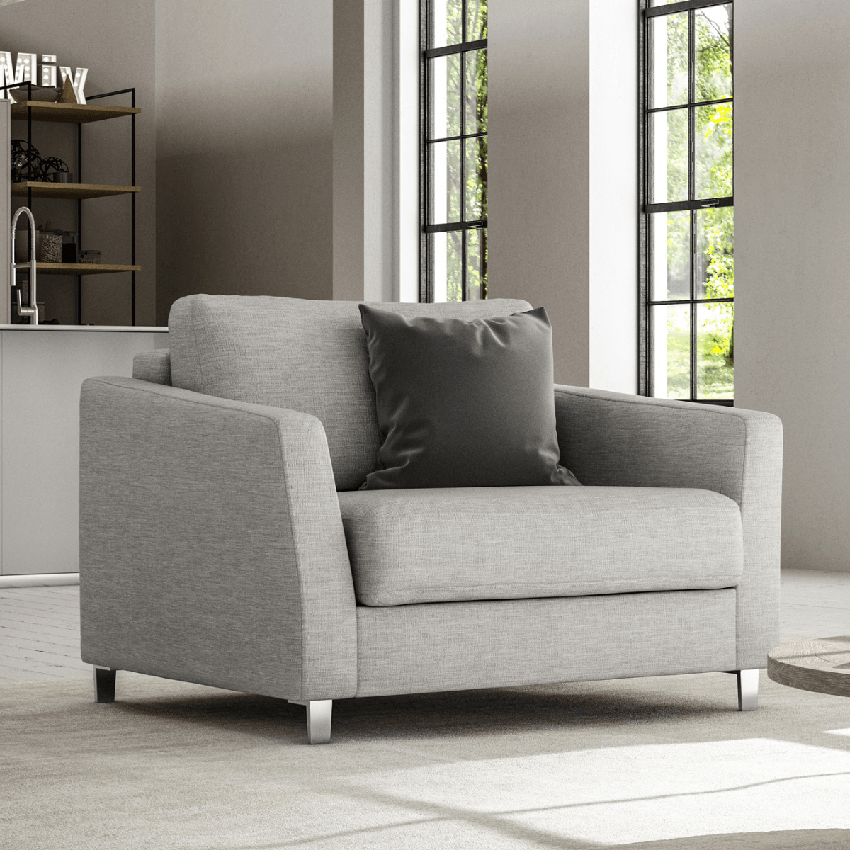 Monika Cot Size Sleeper - Urban Natural Home