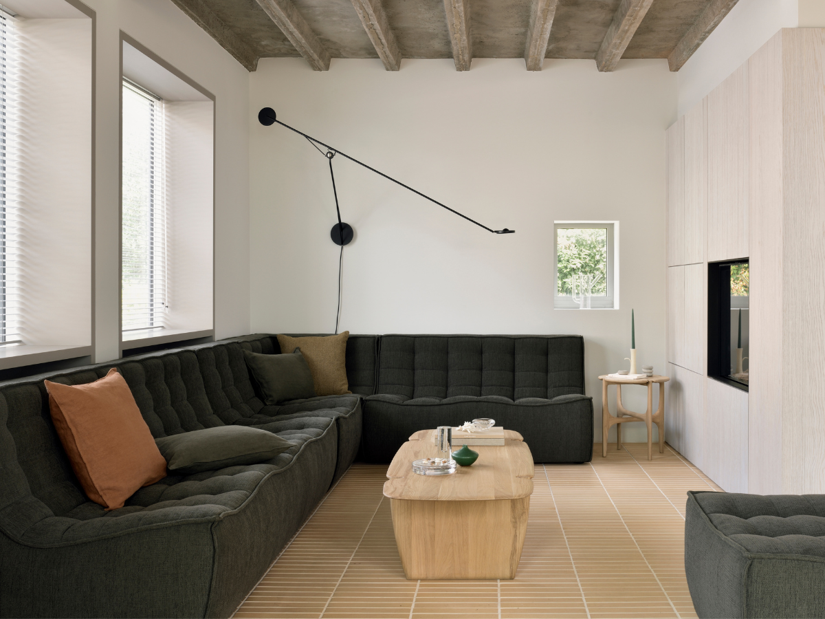 Sectional Sofa Guide: Choosing the Right Shape for Your Space
