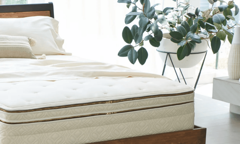 Let Naturepedic Make your Bed the Certified Organic & Non-Toxic Way