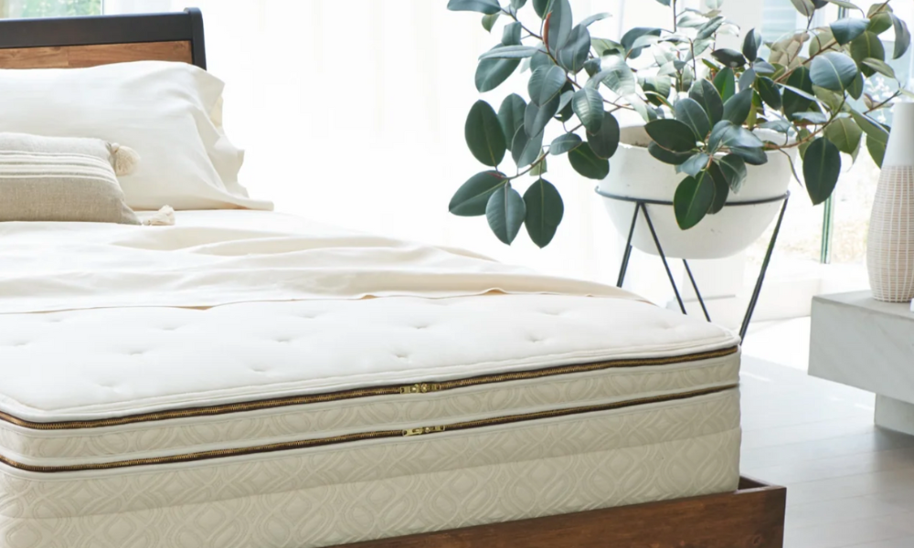 Let Naturepedic Make Your Bed The Certified Organic & Non-Toxic Way