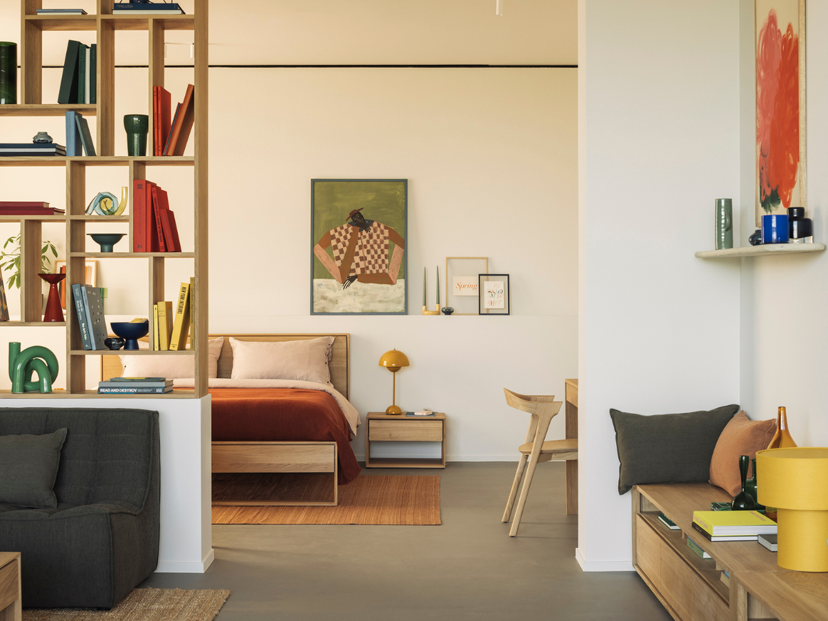 The Broken-Concept Layout: A Better Way to Design Open Spaces