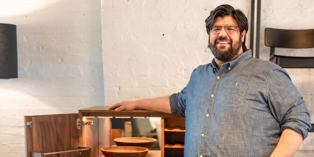 Why Sustainable Values Make Better Furniture: Meet Ali Qari, Founder Of Urban Natural Home
