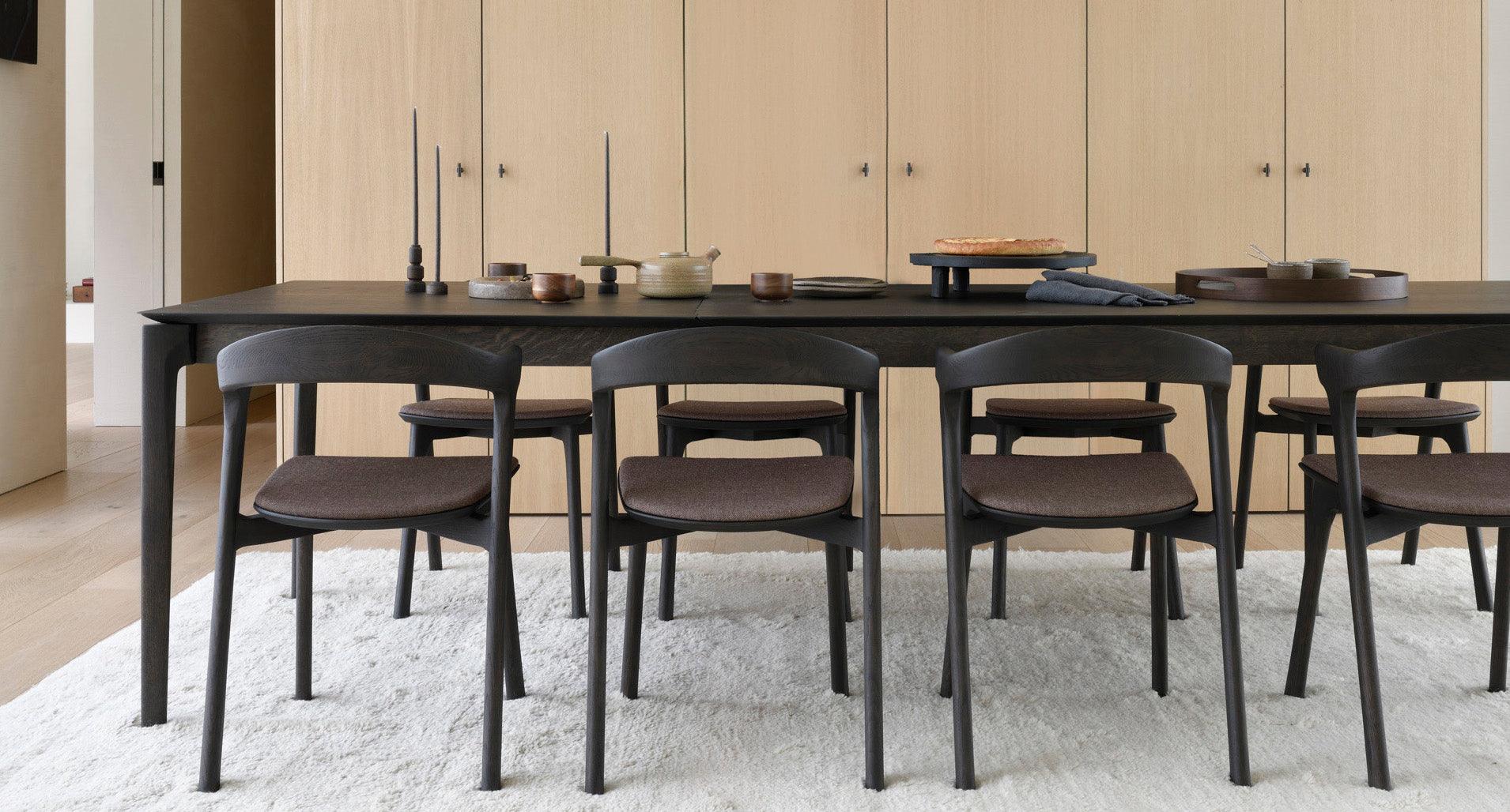 Sustainable Craftsmanship Shines in Ethnicraft's Best Selling Collections