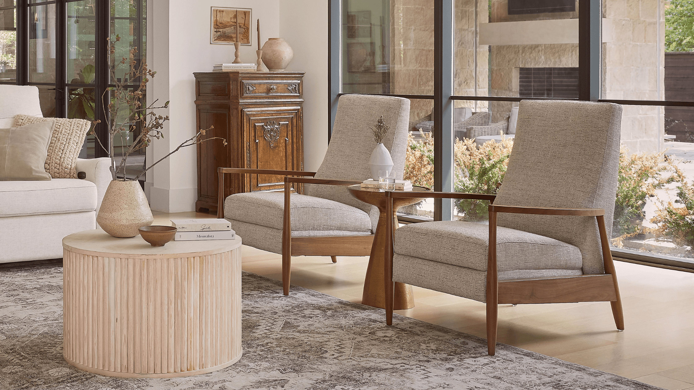 Recline in Premium Comfort and Design with American Leather’s Recliner Collections