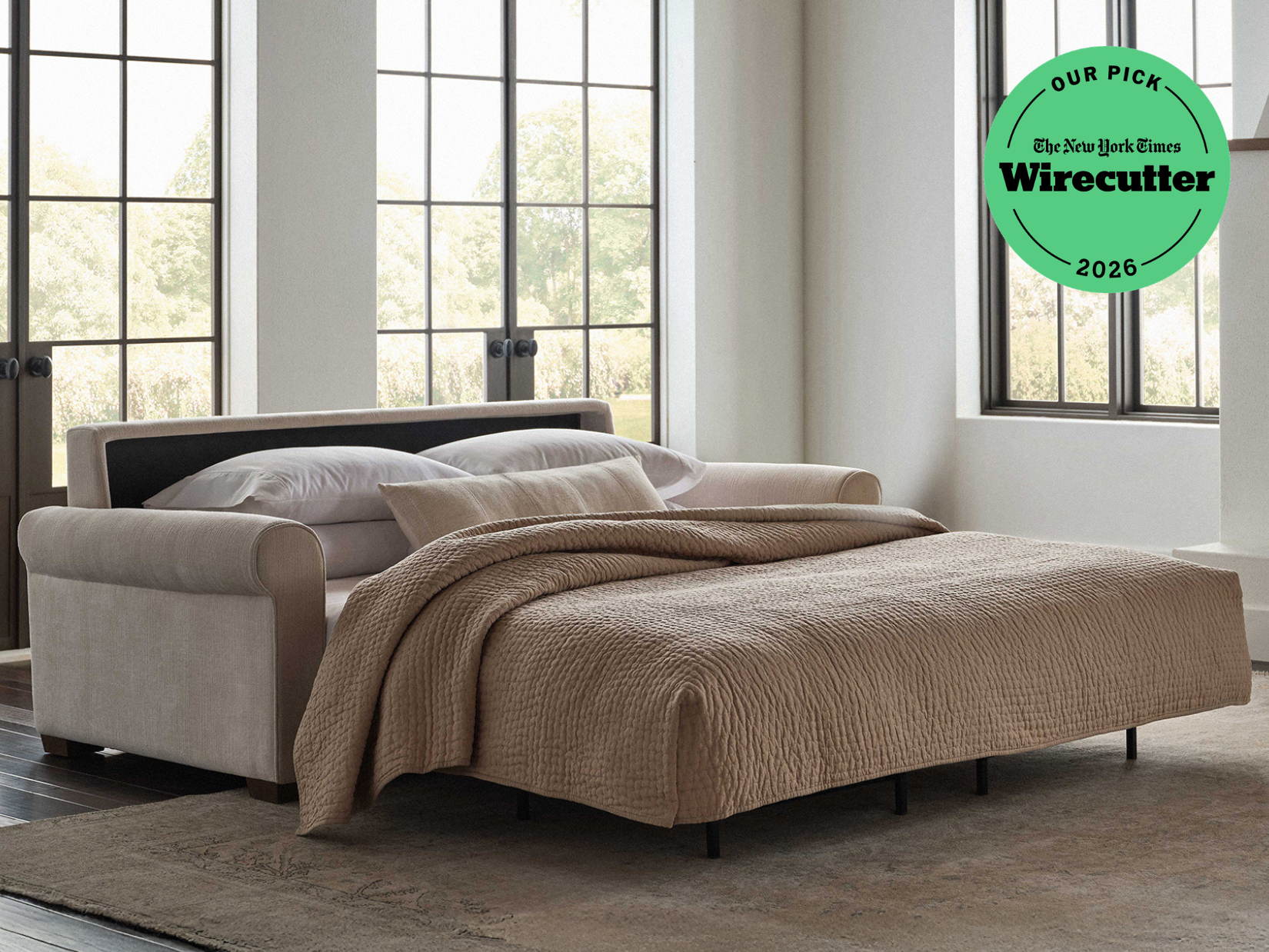 American Leather Earns Another Wirecutter Top Pick