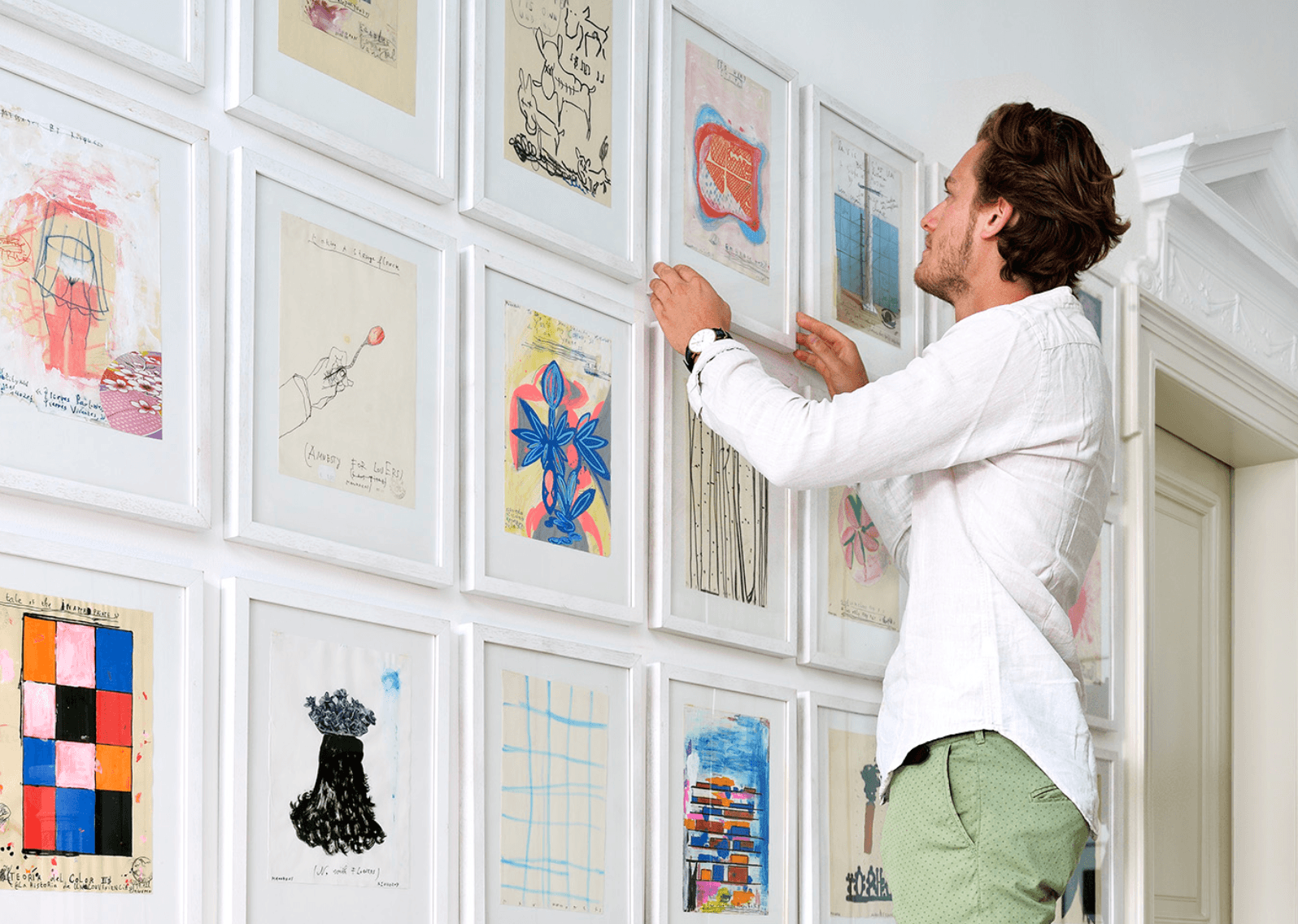 Your Guide to Home Gallery Walls