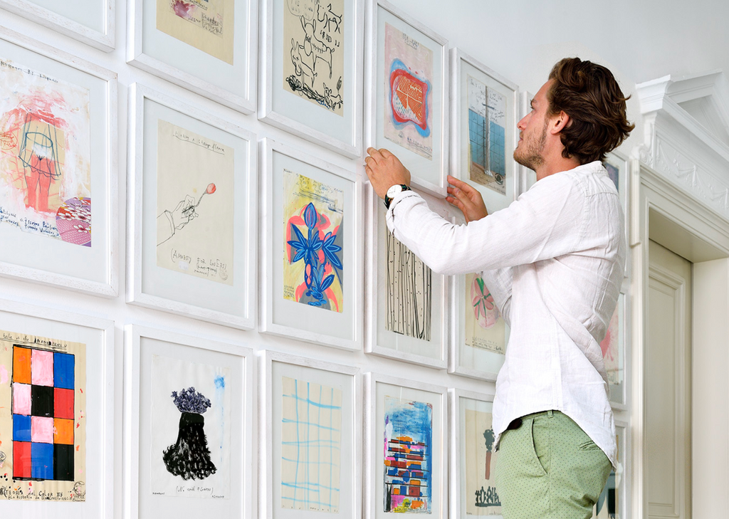 Your Guide to Home Gallery Walls